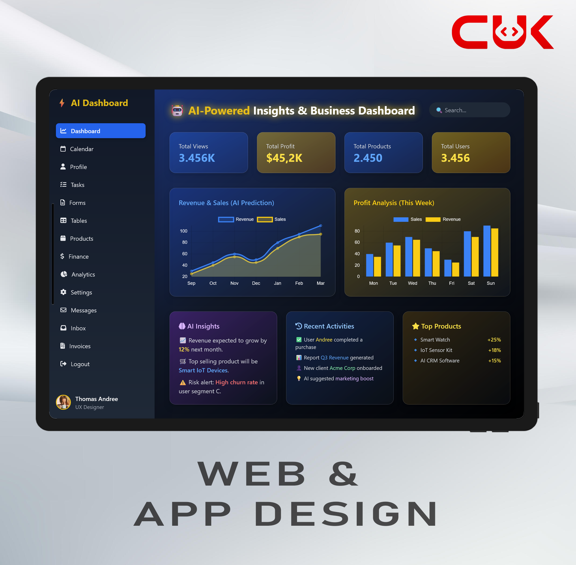 CUK PRODEV - Jasa Website, Aplikasi, Sistem Digital